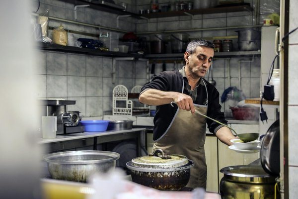 Ristorante-Bar per un Viaggio Gastronomico Indimentic